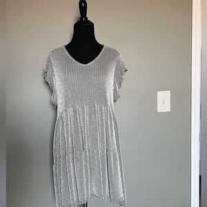 Ces Femme cute baby doll top